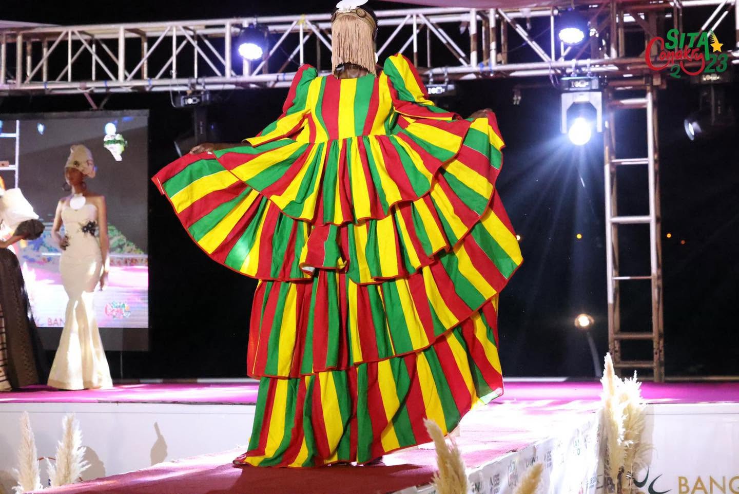 Nuit du Coton — SITA Conakry 2023